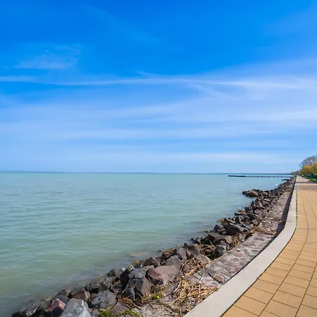 Petofi 21 Apartment Siofok