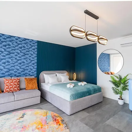 Apartment Petofi 21 *