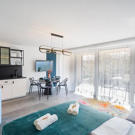 Lejlighed Petofi 21 *