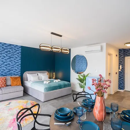 Apartment Petofi 21 *