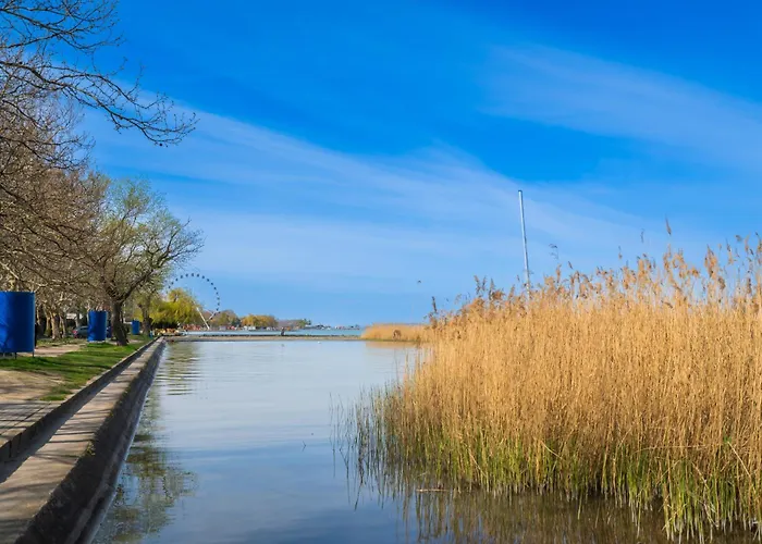 Petofi 21 Apartment Siofok