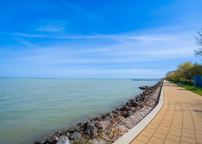 Petofi 21 Apartment Siofok