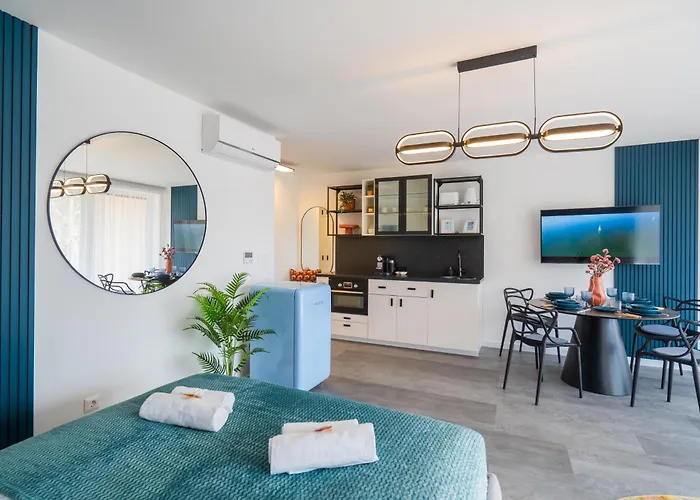 Petofi 21 Apartment *