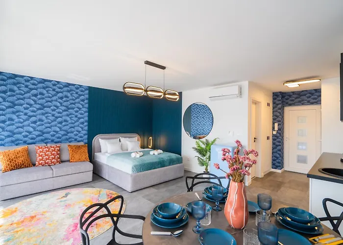 Apartment Petofi 21 *